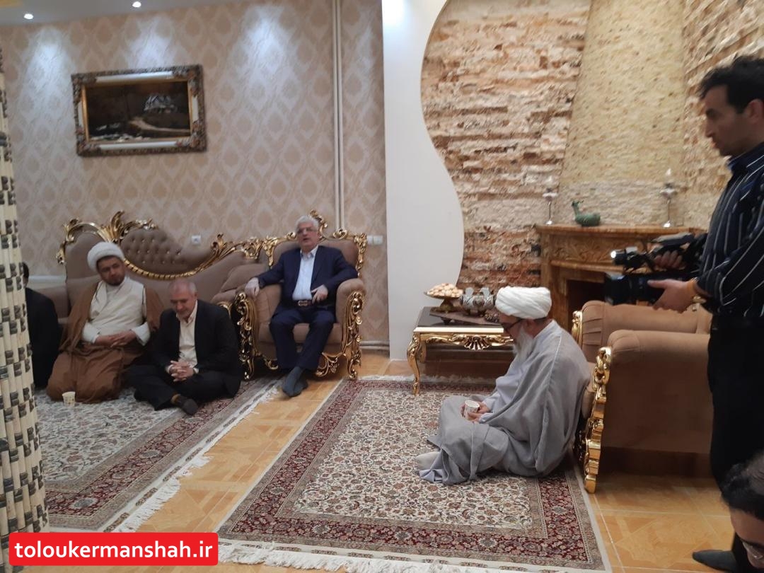 با دستور شهردار کرمانشاه کمیته تحقیق و بررسی حادثه شهرک فدک تشکیل شد