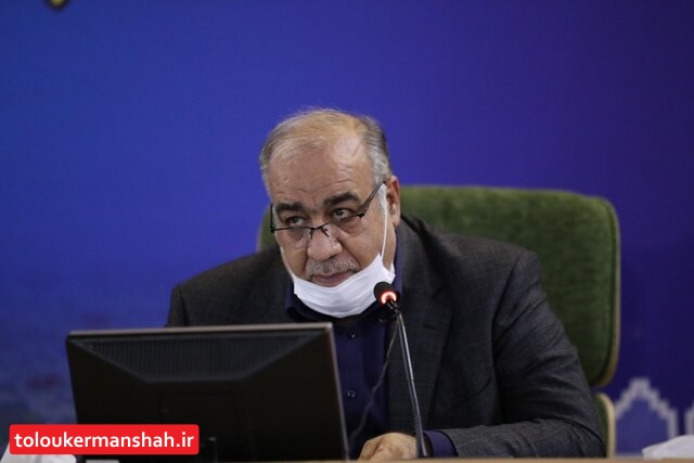 اعمال ۳۳ محدودیت “کرونایی” از فردا در کرمانشاه