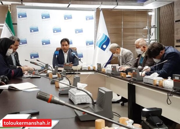 استفاده از منابع آب زیر زمینی برای کشت برنج در کرمانشاه ممنوع است/پیش بینی تامین آب شرب پایدار کرمانشاه تا افق ۱۴۱۵