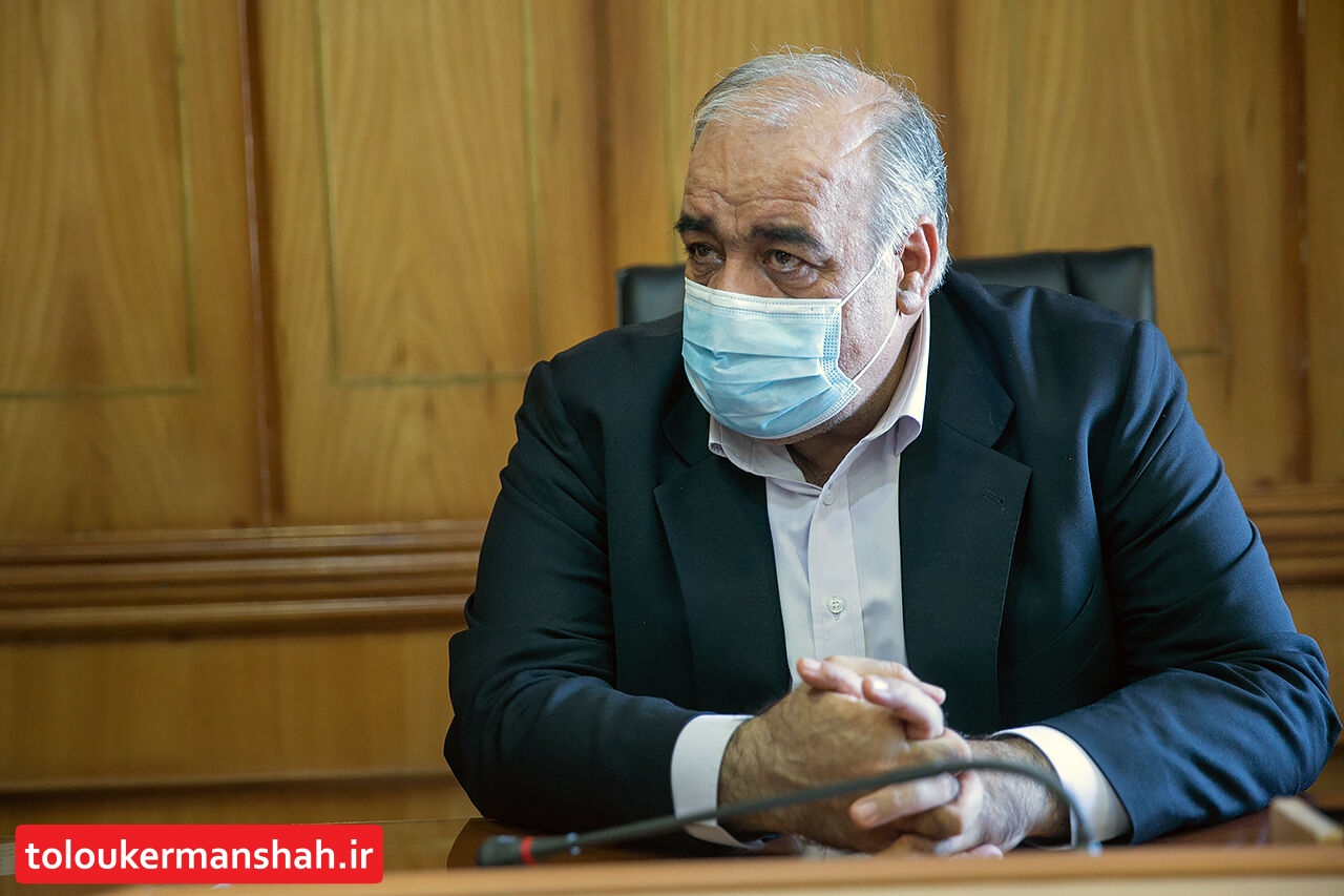 تشدید کرونا منجر به تدابیر خاص در کرمانشاه میشود/هیچ شهر سفیدی در استان نداریم