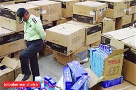 کشف ۹۶ دستگاه تلویزیون قاچاق در “کنگاور”