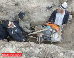 دستگیری عوامل درگیری و ۶ نفر گنج یاب در سرپل ذهاب