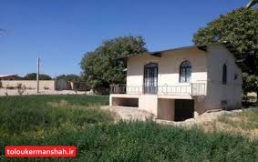 ۱۰۰هکتار از اراضی کرمانشاه در ۲ ماه به باغ و ویلا تبدیل شد