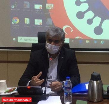 دکتر مرادی : به سمت قله بیماری پیش می رویم!