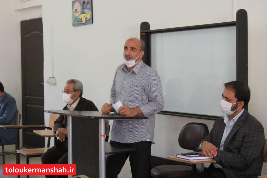 بازدید شهردار از مجموعه شرکت نوین+عکس