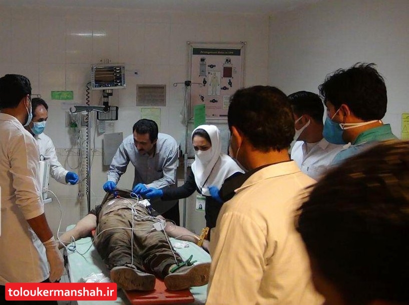 سازمان بازرسی ظرف ۲۰ روز مقصران حادثه معدن گیلانغرب را مشخص کند/از عملکرد سازمان امداد و نجارت در حاثه معدن گلایه داریم