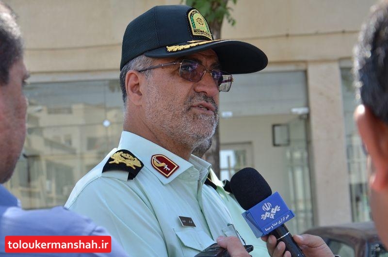 دستگیری کلاهبردار میلیاردی در “سرپل ذهاب”