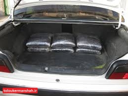 کشف ۳۰ کیلوگرم مواد مخدر در کرمانشاه