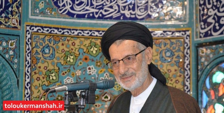 امام جمعه اهل سنت کرمانشاه درگذشت