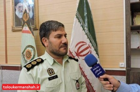 ۲ هزار لیتر گازوئیل قاچاق در کرمانشاه کشف شد
