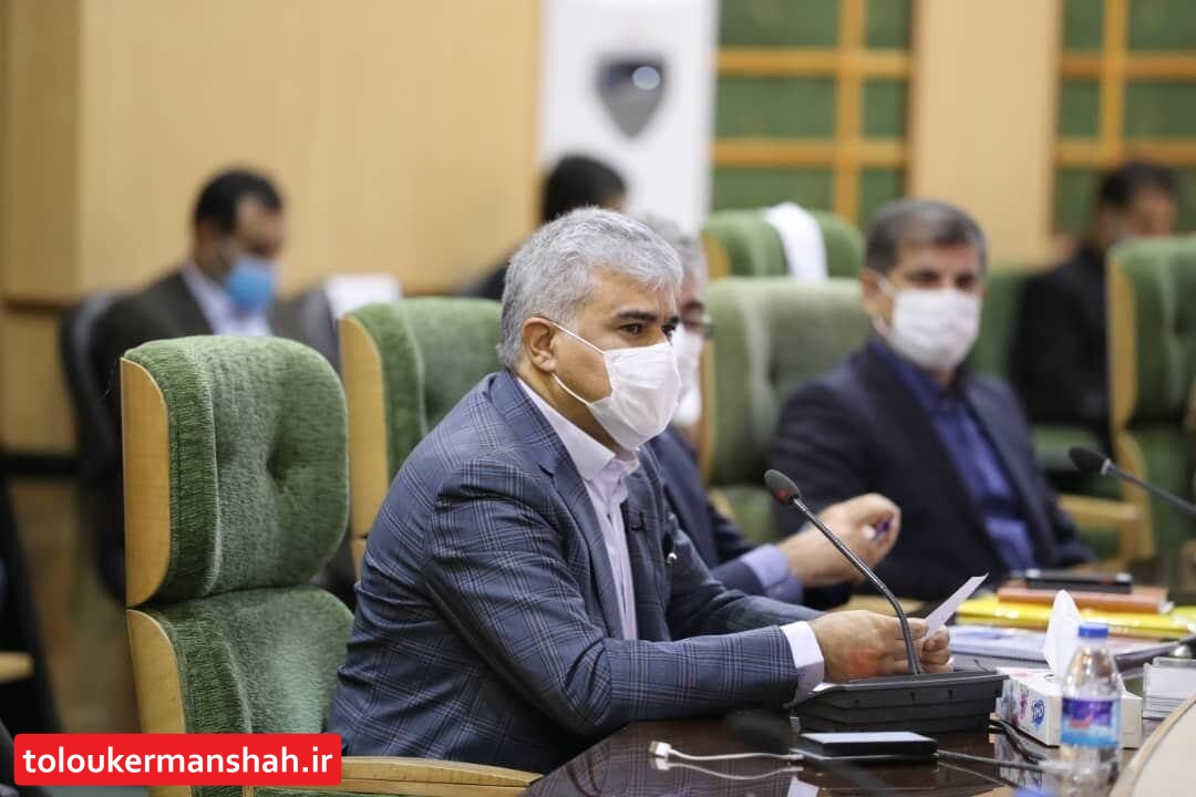 بیماران کرونایی کرمانشاه ظرف ۲ هفته ۲.۵ برابر شدهاند