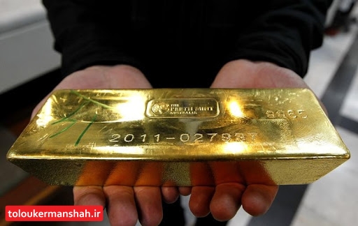 دستگیری سارق شمش طلا در کرمانشاه