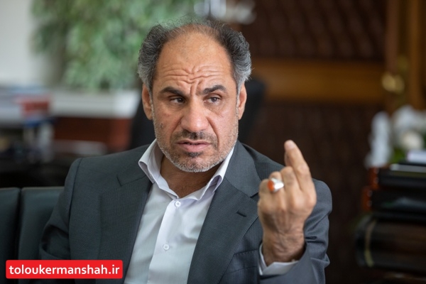 تذکر جدی رئیس کل دادگستری استان کرمانشاه به یکی از اعضای شورای شهر کرمانشاه