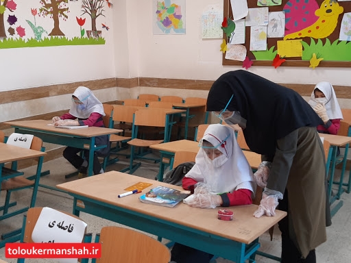 سلامت دانش آموزان خط قرمز آموزش و پرورش است