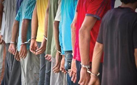 مجازات ها باید بازدارنده باشد