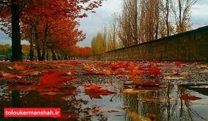 هفته نخست پاییز بدون هیچ شرایط ویژه آب و هوایی در کرمانشاه به پایان میرسد