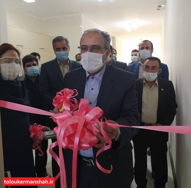 افتتاح شعب دادیاری دادسرای انتظامی کارشناسان رسمی دادگستری کرمانشاه