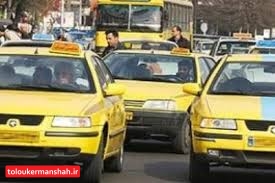 ۳۵۰تخلف بخش حمل و نقل در کرمانشاه بررسی شد