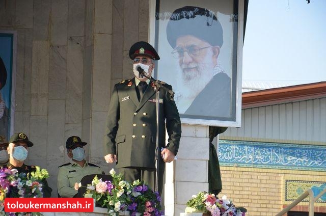 کرمانشاه جزء امن ترین استان های کشور است/آمارها نشان می دهد در بسیاری از بخش ها نسبت به میانگین کشوری وضعیت بهتری داریم