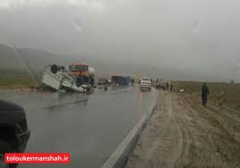 ۲کشته و ۲۵ مجروح در بارندگی روزهای اخیر