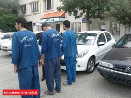 کشف ۱۳ فقره سرقت در کرمانشاه