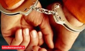 ۸۵۰ “مجرم” در کرمانشاه دستگیر شدند/ کاهش ۱۵ درصدی سرقت‌های مهم