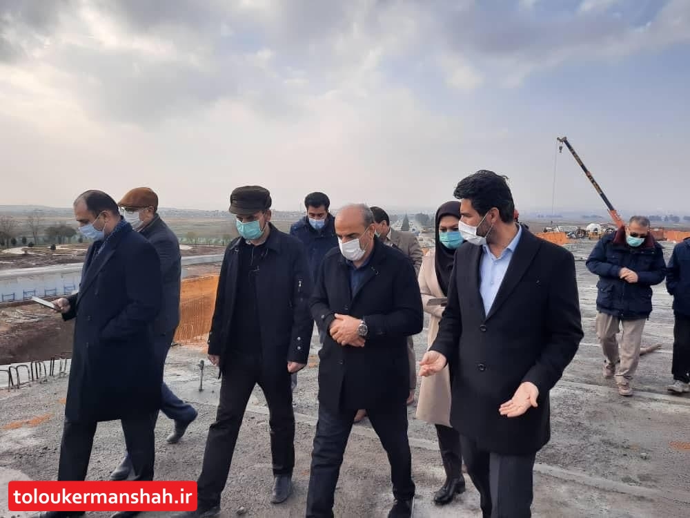 شهردار کرمانشاه تا پایان دوره پنجم شورا تغییر نخواهد کرد