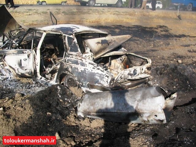 واژگونی پیکان در سنقروکلیایی یک کشته به جا گذاشت