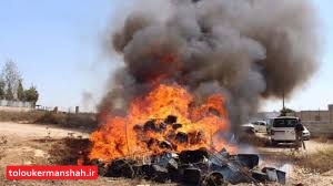 امحا بیش از ۴۷ هزار تن مواد غذایی فاسد در کرمانشاه