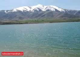 “جامیشان” قطب گردشگری آبی کرمانشاه میشود
