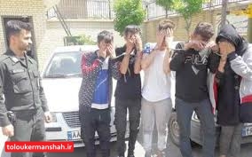 افزایش ۹ درصدی “سرقت” در کرمانشاه/ دستگیری ۸۶۰۰ سارق