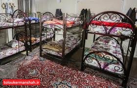 آغاز به کار گرمخانه پارک جلالیه شهرداری کرمانشاه/در معرفی افراد بیخانمان همیار شهرداری باشید