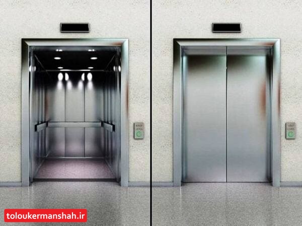 تاییدیه ایمنی آسانسورها دارای اعتبار یک ساله است