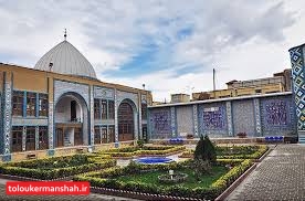 نَم از جان تکیه “معاونالملک” رخت برمیبندد