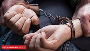 دستگیری ۶ نفر از اراذل و اوباش نوظهور در اسلام‌ آبادغرب
