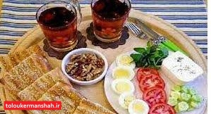 بهترین زمان خوردن صبحانه برای کاهش کلسترول چه زمانی است؟