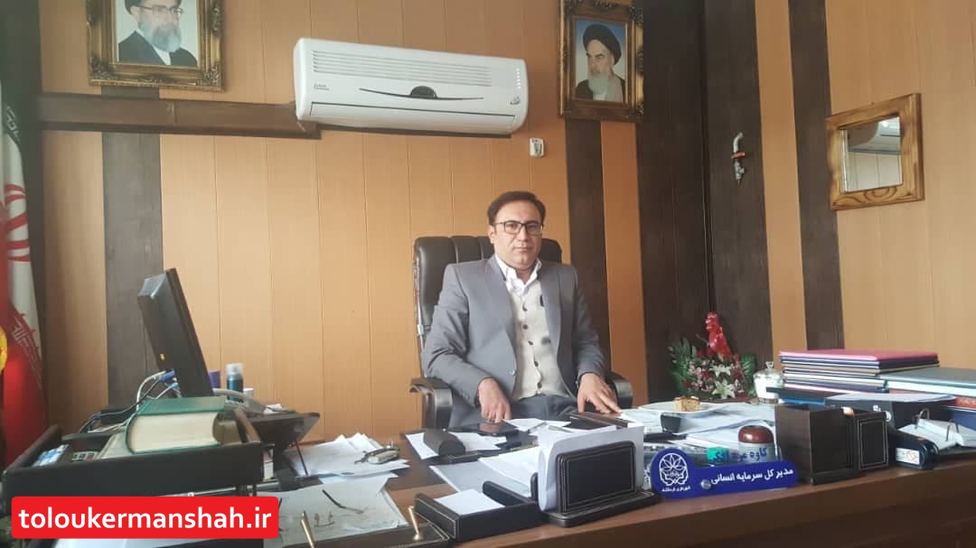 سیستمی شدن احکام کارگزینی بعد از سالها