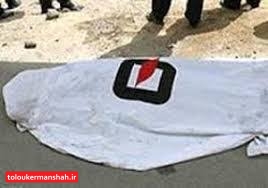 وقوع قتل در کمربندی کرمانشاه/ پلیس: قاتل شناسایی شده است