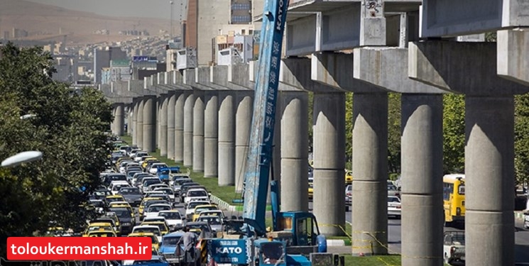 شهردار: اعتبار باشد، فاز اول قطار شهری کرمانشاه سال آینده افتتاح میشود