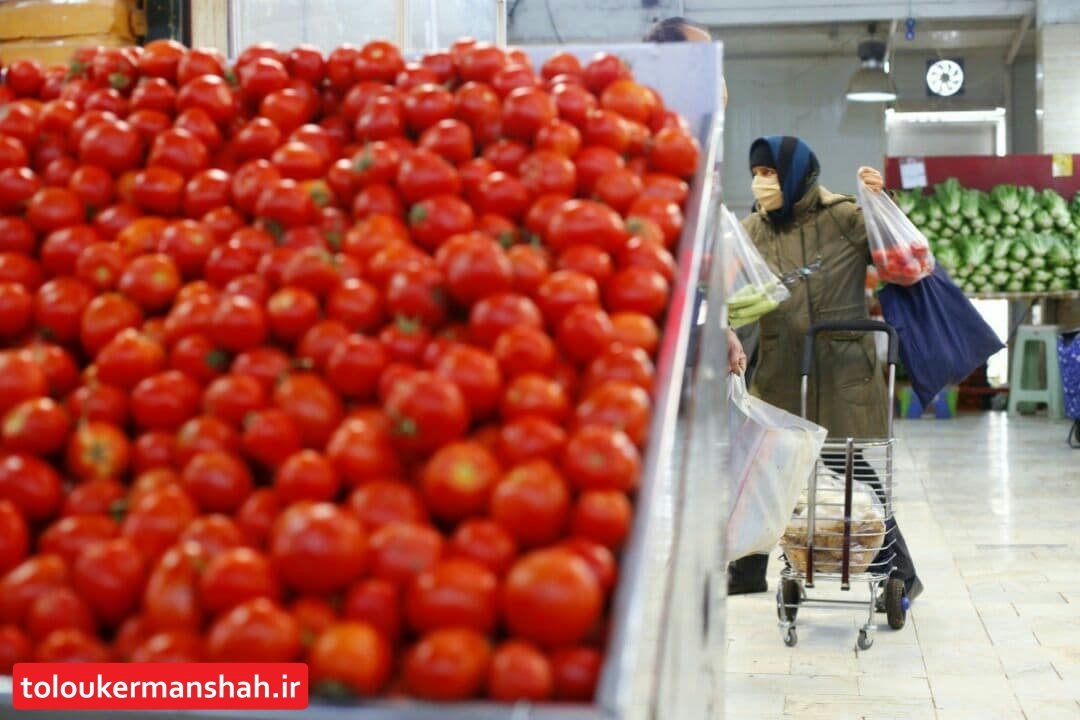 کاهش قیمت ۱۱ قلم سبزی و صیفی در میادین میوه و تره بار + نرخنامه قیمت کدو، خیار رویال و گوجه فرنگی در میادین کاهش یافت