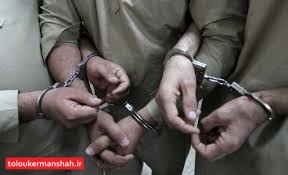 انهدام یک شرکت هرمی و دستگیری ۴ عضو آن در گیلانغرب