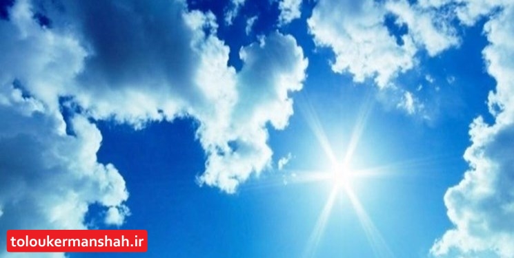 تا دوشنبه در کرمانشاه بارندگی نداریم