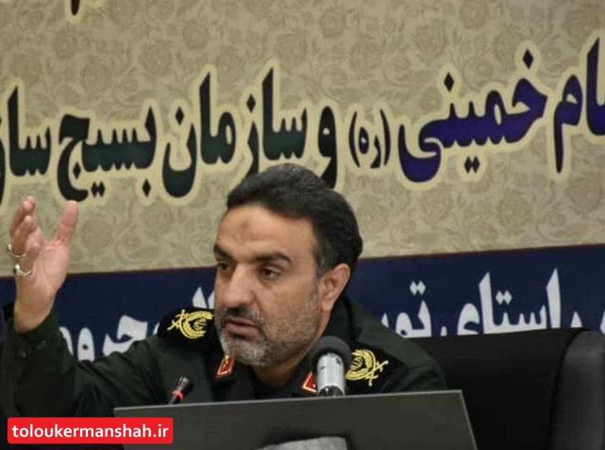 دفاع مقدس امروز کمتر از ساخت موشک نیست