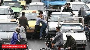 قتل به خاطر سبقت خطرناک خودرو در کرمانشاه