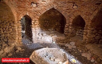 ۳ حمام تاریخی دیگر سنقروکلیایی ثبت ملی میشود