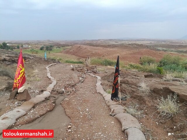 ۹ اثر فرهنگی تاریخی کرمانشاه ثبت ملی شد