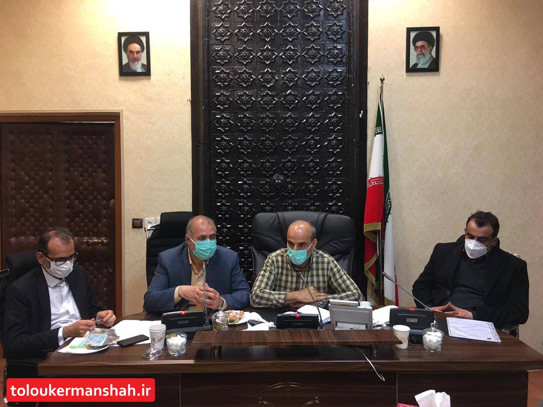 سال ۱۴۰۰ سال حرکت به جلو است/ کسب رتبه اول تحقق بودجه توسط شهرداری منطقه دو