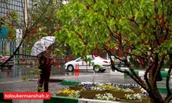 دمای هوای کرمانشاه به زیر صفر درجه رسید/ سرما تا فردا ماندگار است