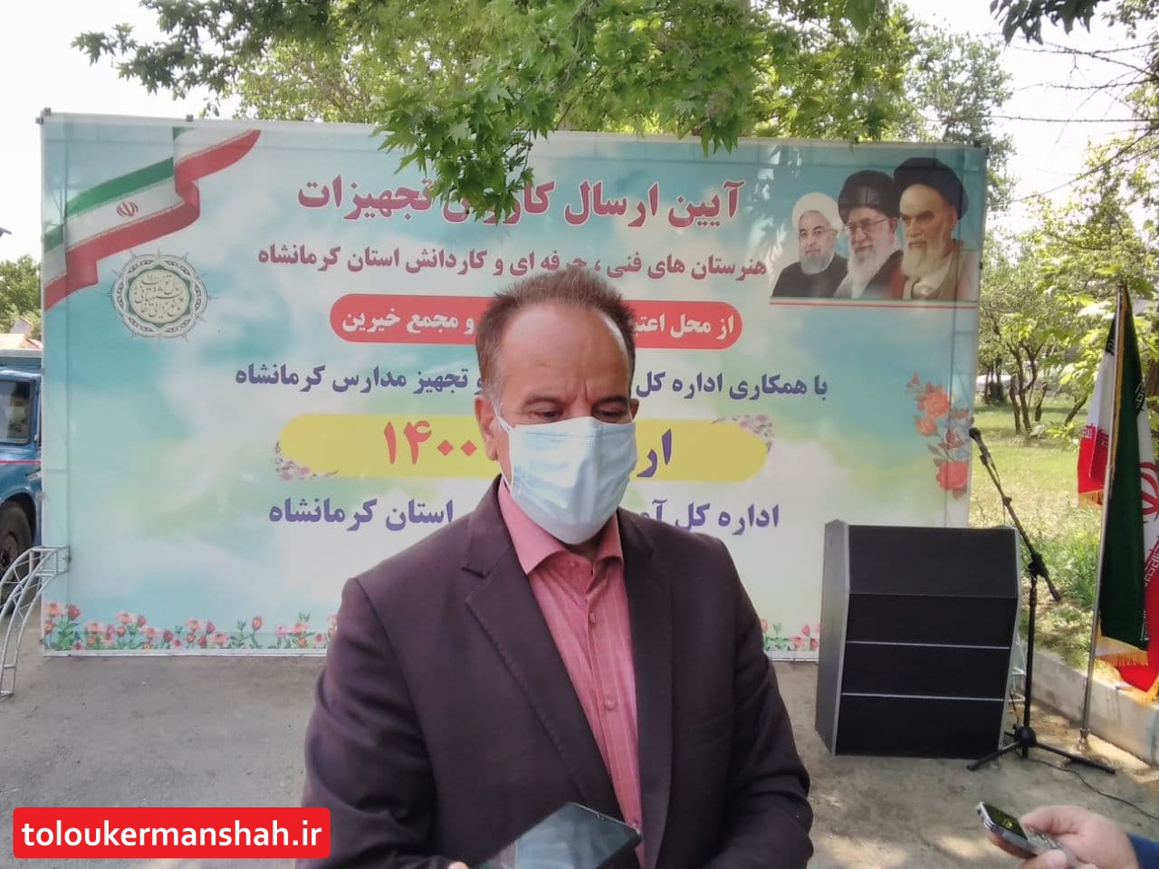 آموزش های مهارتی نیاز روز جامعه است/جذب دانش آموزان به سمت مهارتهای فنی بایستی به ۵۰٪ برسد