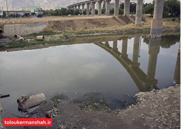 رود خانه قره سو ۲۰ سال در پیچ و خم بودجه